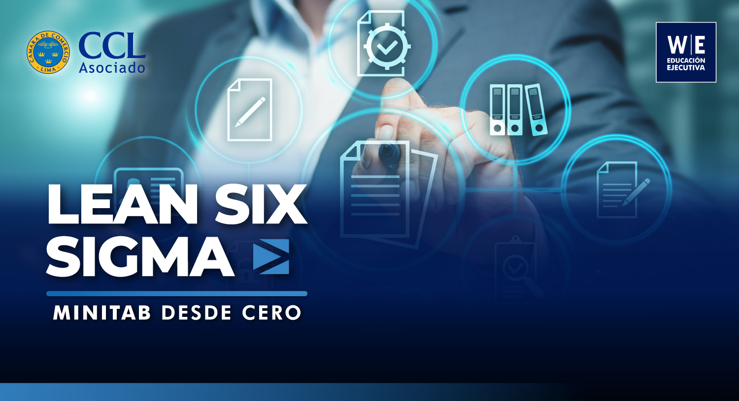 Lean Six Sigma Con Minitab We Educaci N Ejecutiva