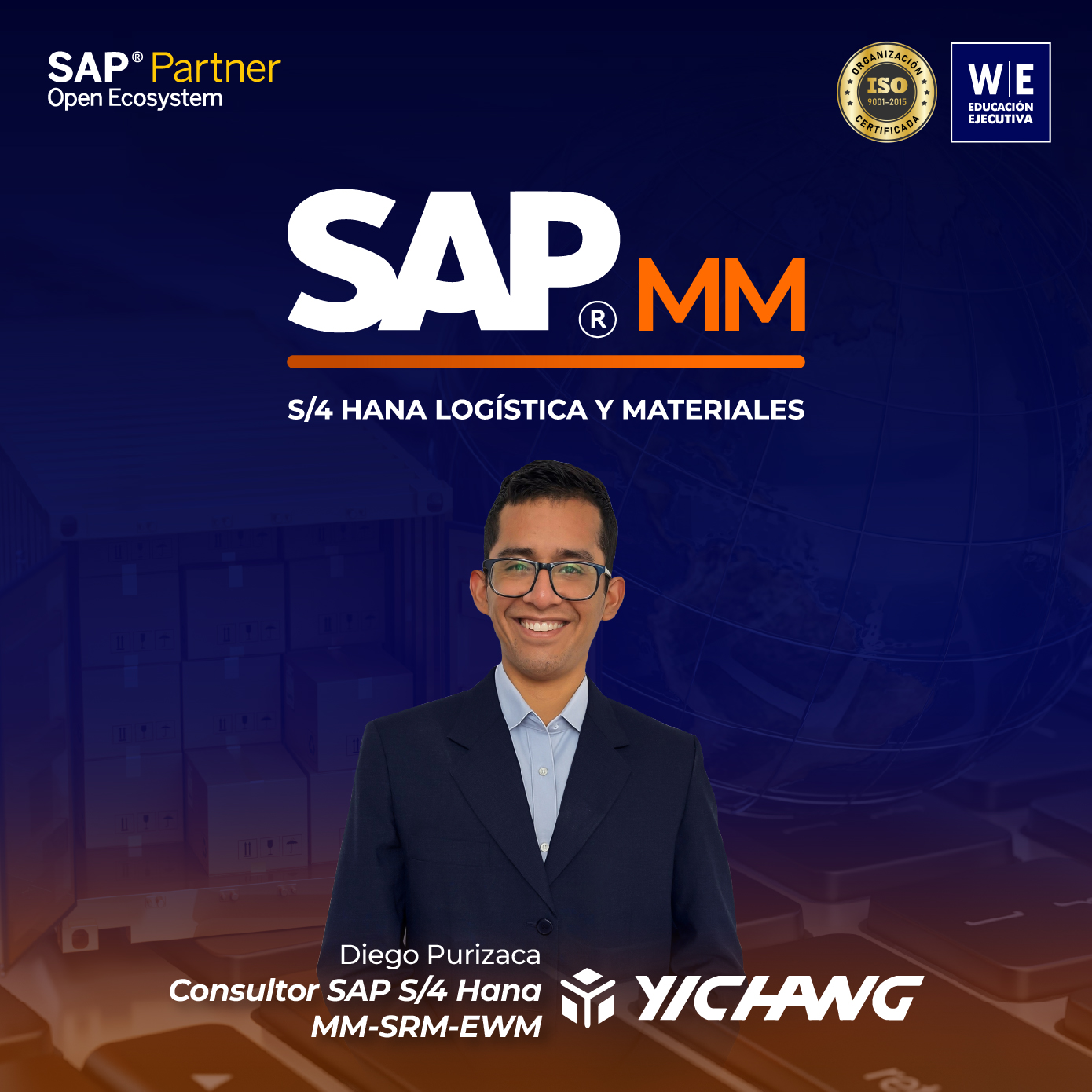 Odoo - Prueba 1 a tres columnas