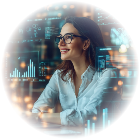 Odoo • Texto e imagen