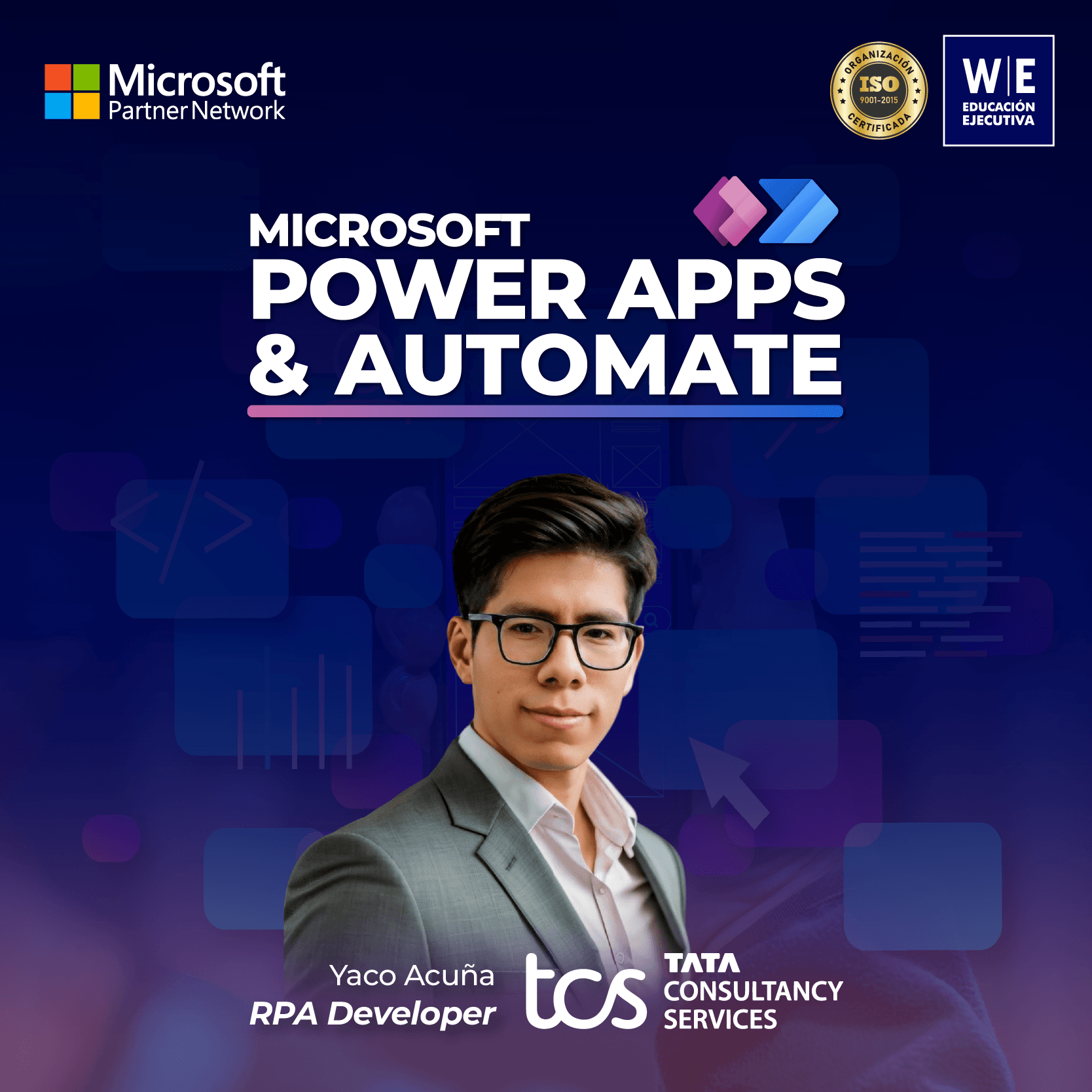 Odoo - Prueba 1 a tres columnas