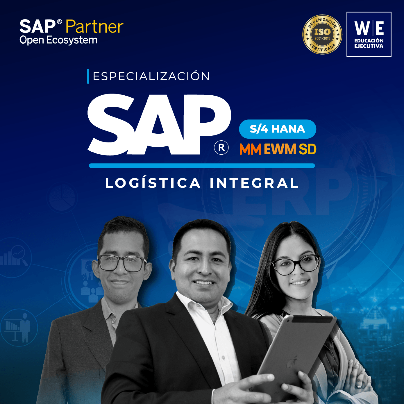 Odoo - Prueba 1 a tres columnas