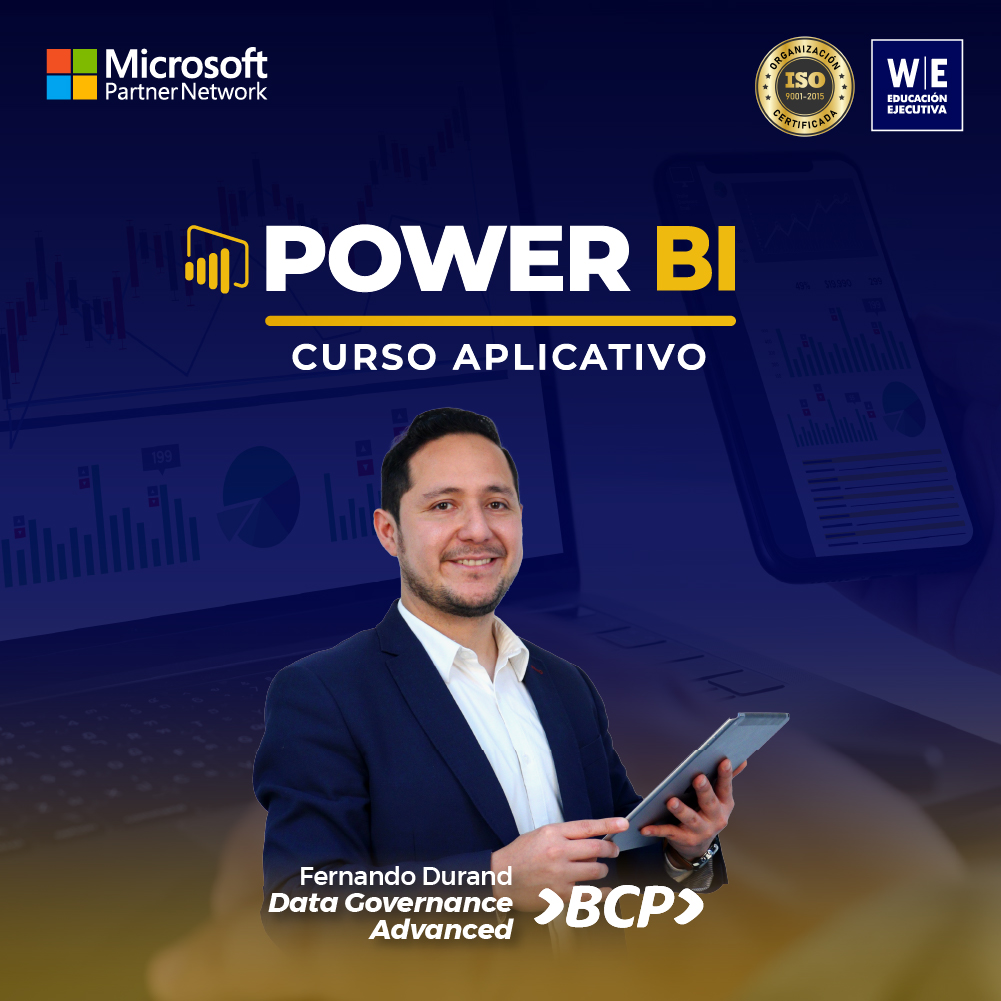 Cursos De Business Intelligence We Educación Ejecutiva 5950